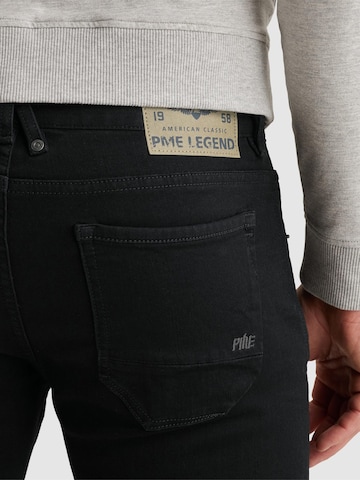 PME Legend Slimfit Jeans 'PME LEGEND - Navigator slim fit pants' i svart