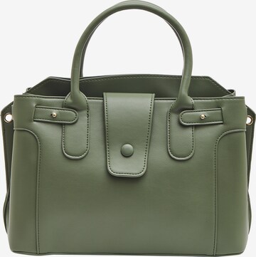 Borsa a mano di Usha in verde: frontale