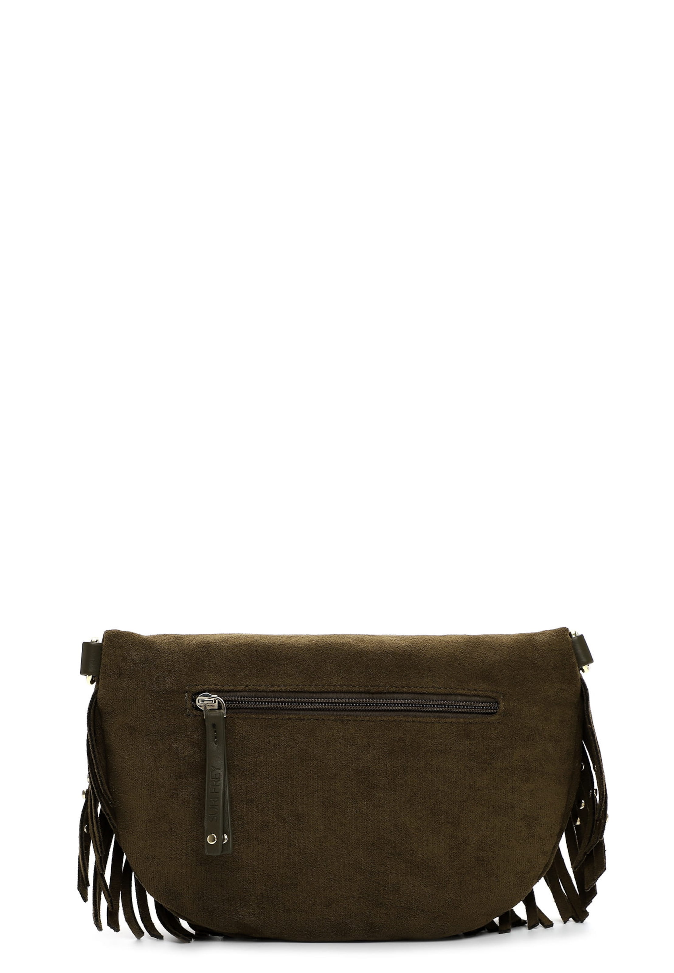 Suri Frey Umhängetasche 'Becky' in Grün