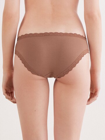 INTIMISSIMI Panty in Brown