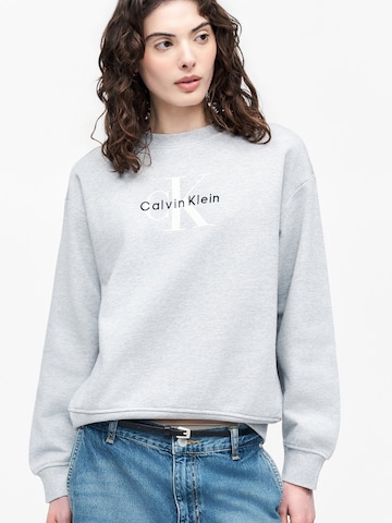 Calvin Klein Jeans Tréning póló - szürke