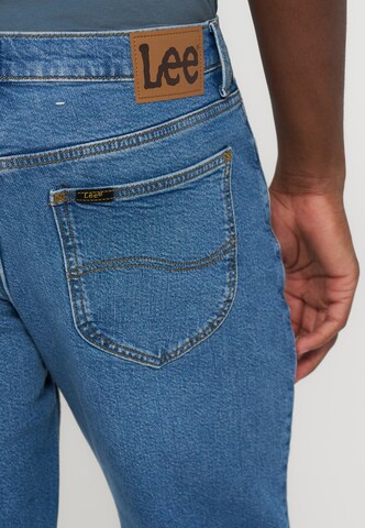 Regular Jean 'WEST DEACON' Lee en bleu