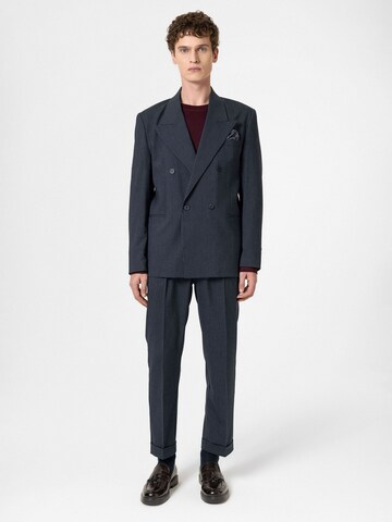 Regular fit Giacca da completo 'Pedro' di Antioch in blu