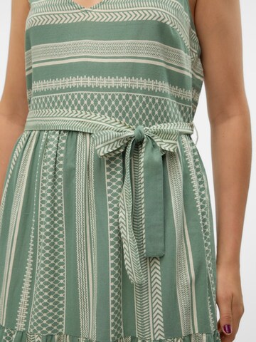 VERO MODA - Vestido 'VMDICTHE' en verde