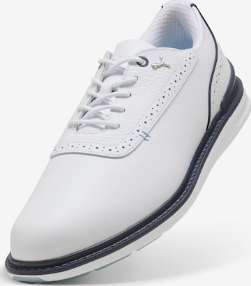 PUMA Platform trainers 'Avant 2.0' in White: front