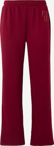 GAP Nohavice - Červená: predná strana