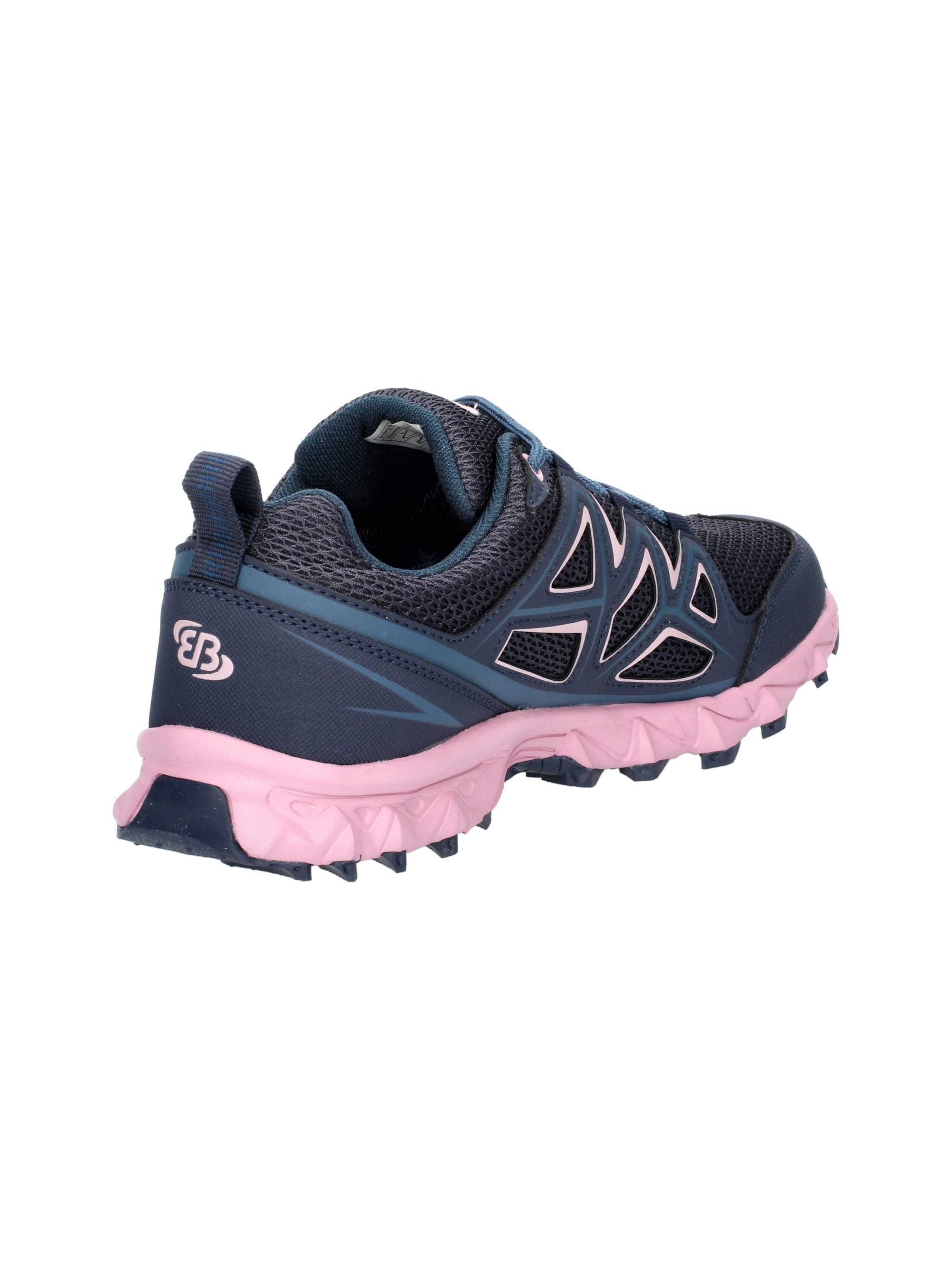 Brütting Halbschuh 'Power' in Blau