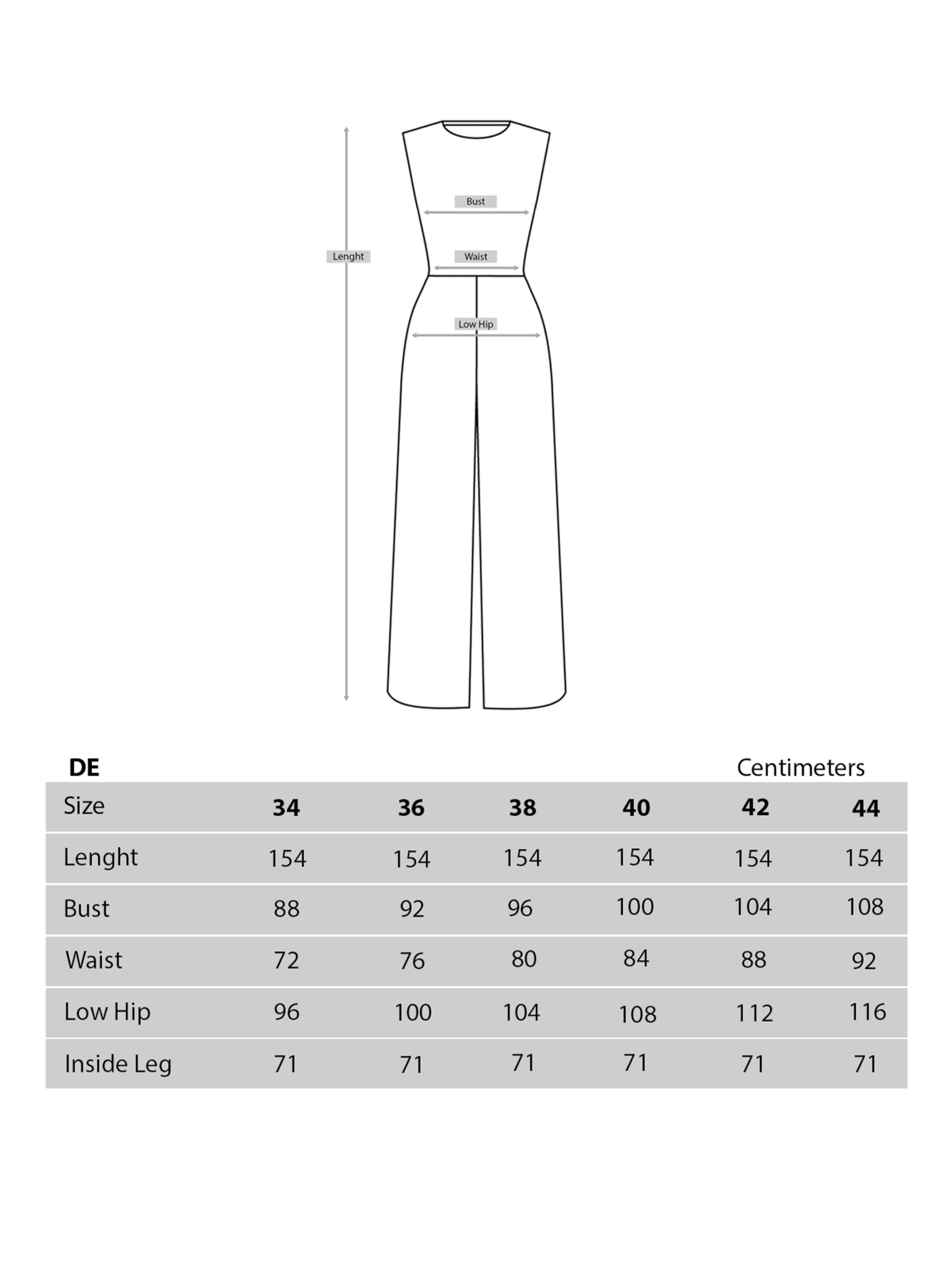 Rua & Rua Jumpsuit in Blue