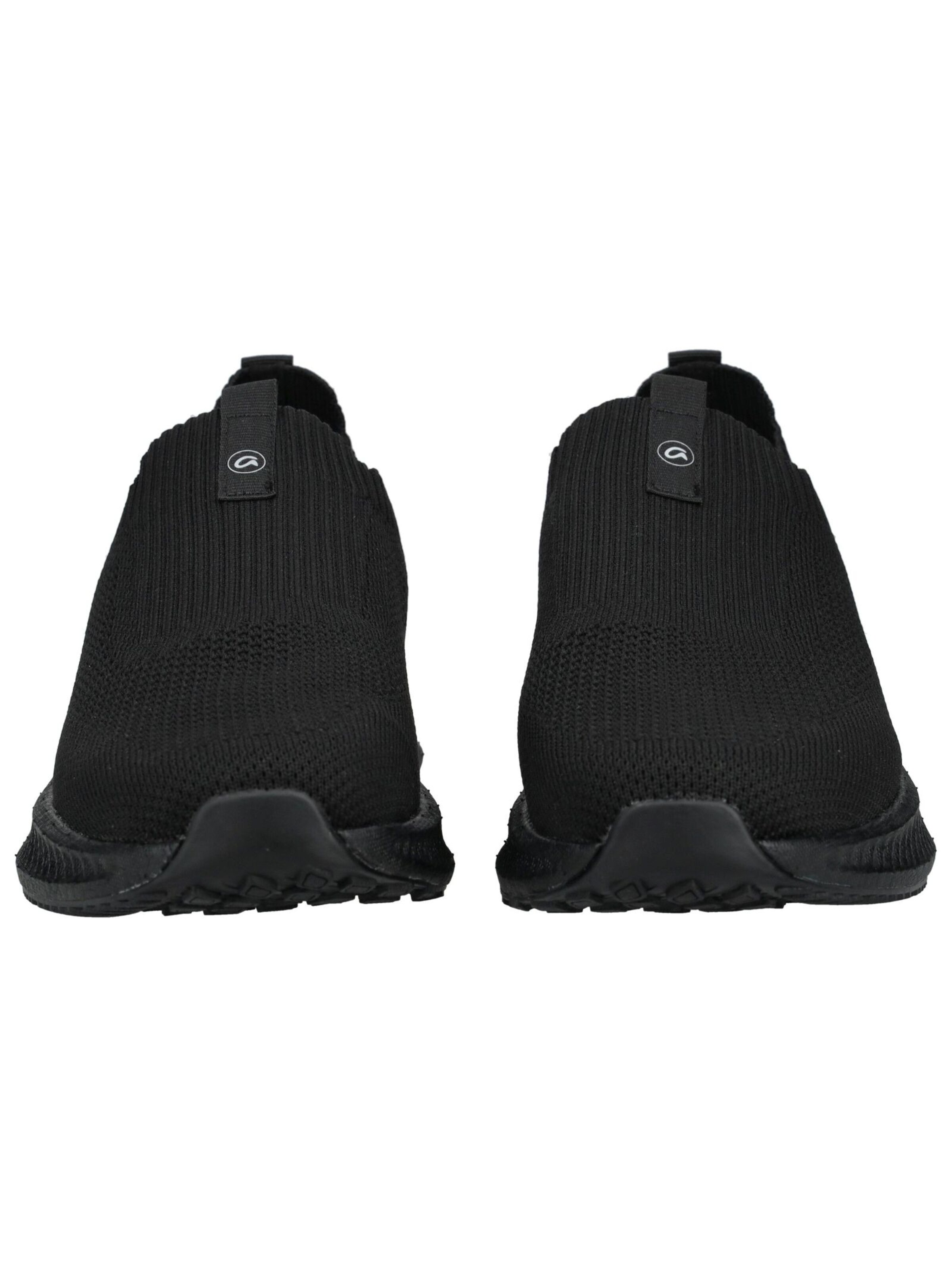 ARA Platform trainers in Black