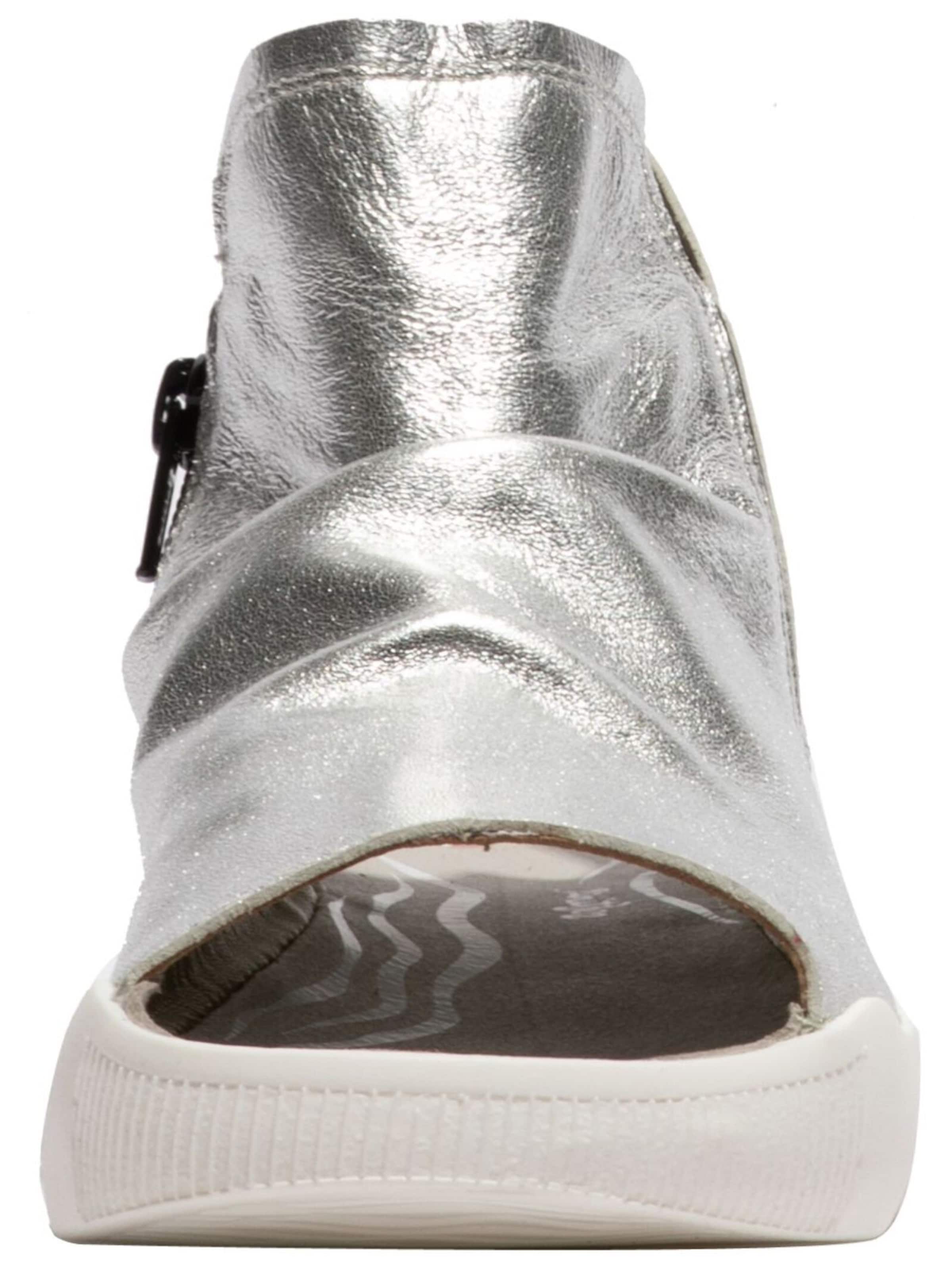 Softinos Sandaal in Zilver