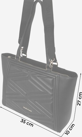 VALENTINO Nakupovalna torba 'SOUVENIR' | črna barva