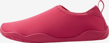 Reima Beach & Pool Shoes 'Lean' in Purple: front