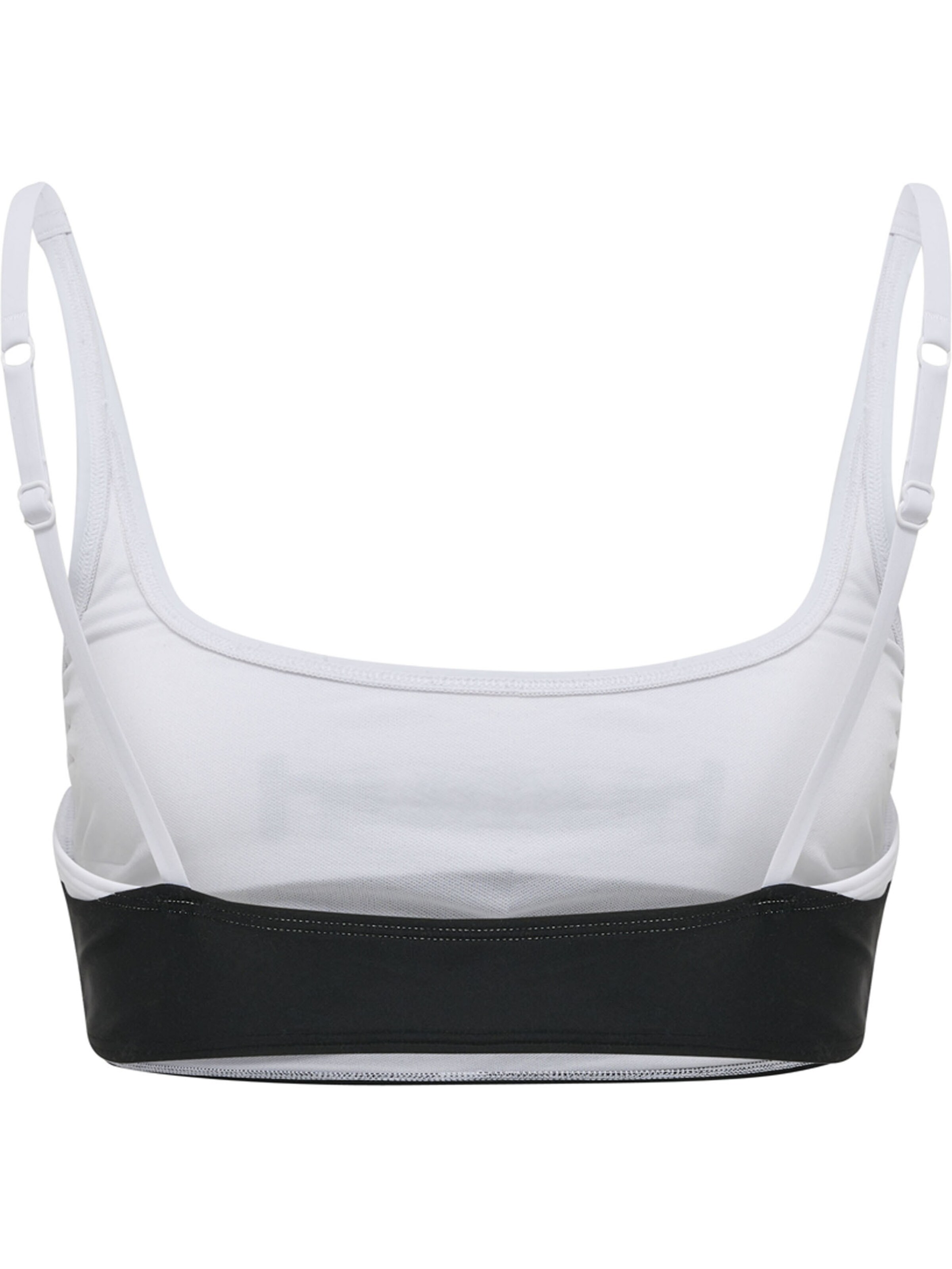 Hummel Bustier Bikinitop in Mischfarben