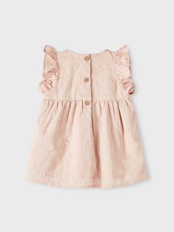 NAME IT Dress 'Deliner Spencer' in Pink