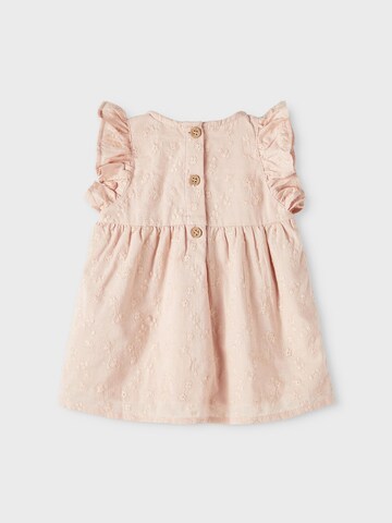 Robe 'Deliner Spencer' NAME IT en rose