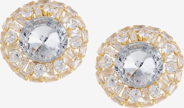 SOHINaušnice 'Dayna' - srebro boja: prednji dio