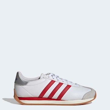 ADIDAS SPORTSWEAR - Sapatilhas baixas 'RUNVISTA' em branco