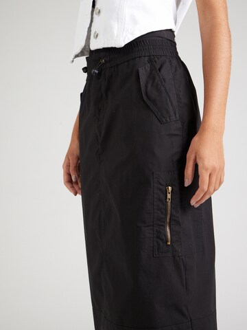 LTB Skirt 'DANOFO' in Black