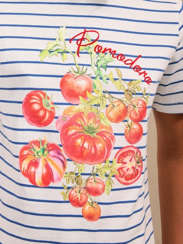 T-shirt Friends Like These en blanc