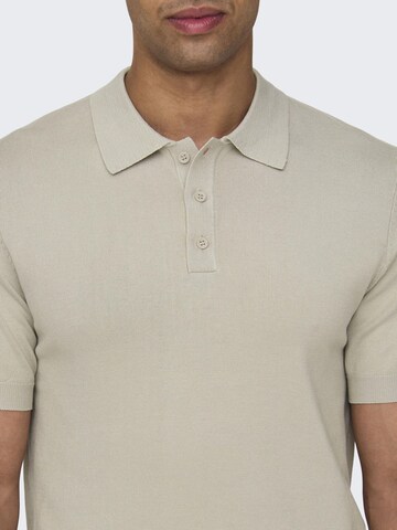 Only & Sons Pullover 'ONSWyler' i grå