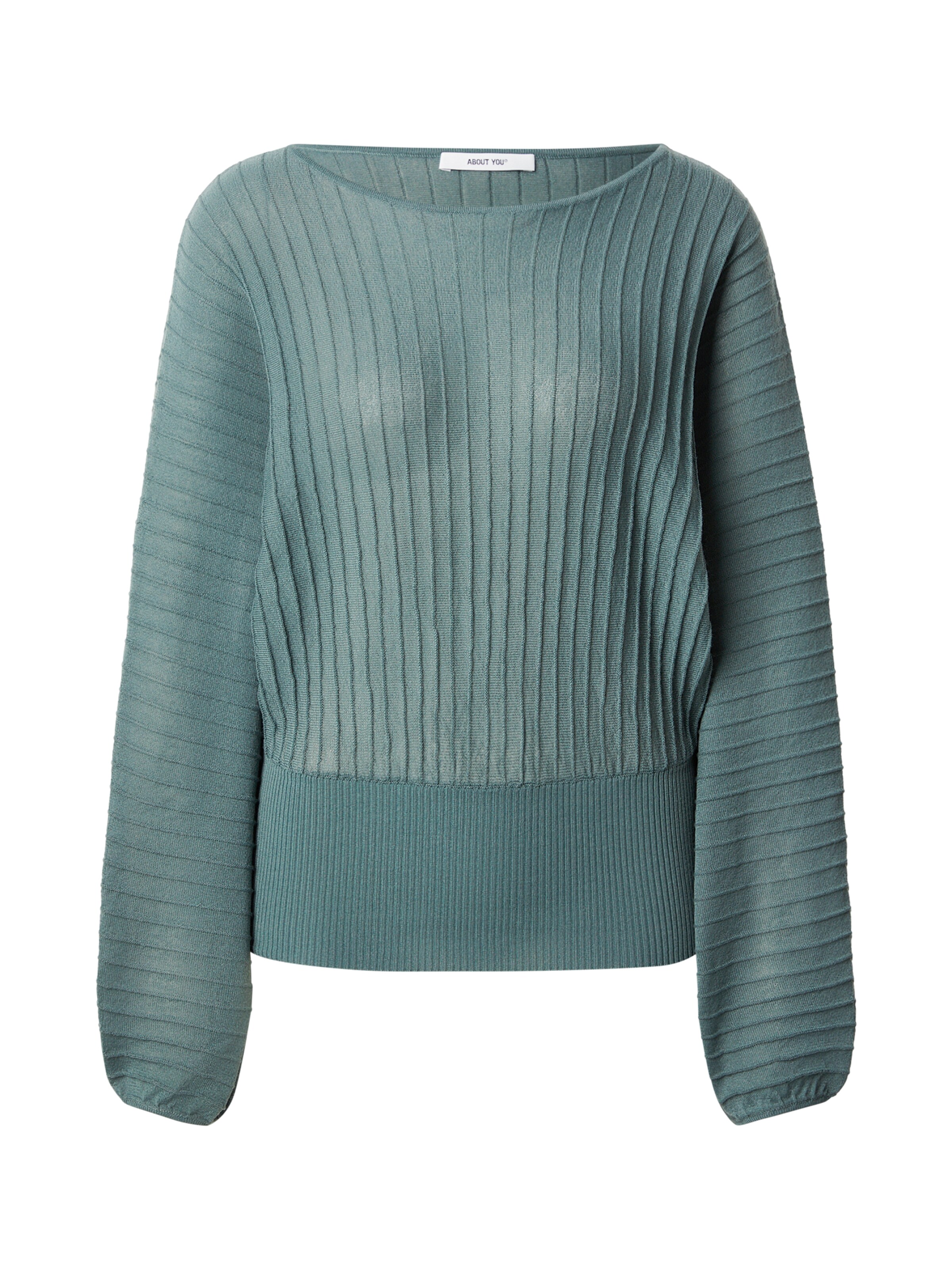 Pulover 'Penny' ABOUT YOU pe verde stuf, Vizualizare produs