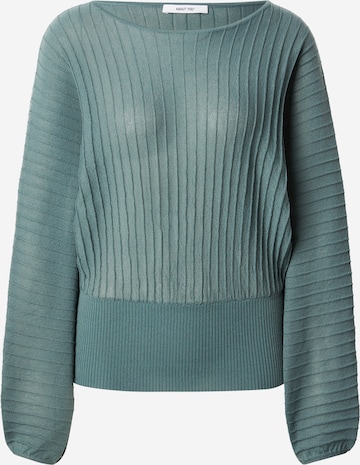 Pulover 'Penny' de la ABOUT YOU pe verde: față