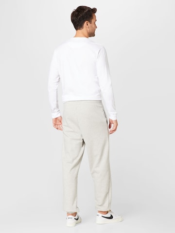 BLS HAFNIA Tapered Pants in Grey