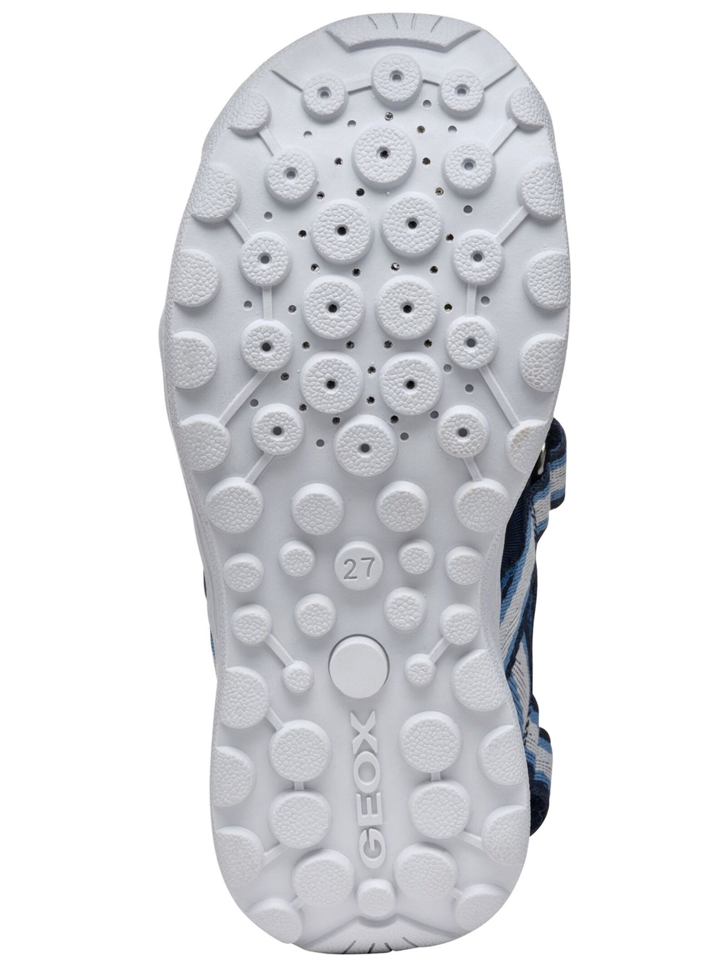 Chaussures ouvertes GEOX en bleu