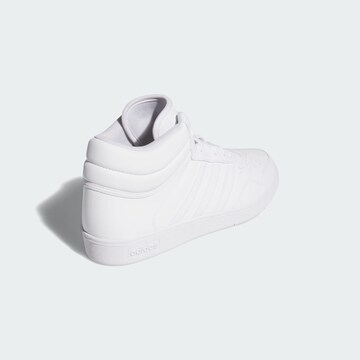 Baskets hautes 'Hoops 4.0' ADIDAS SPORTSWEAR en blanc