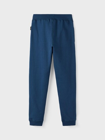 NAME IT Tapered Hose in Blau