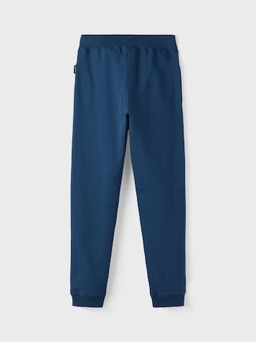 Tapered Pantaloni di NAME IT in blu