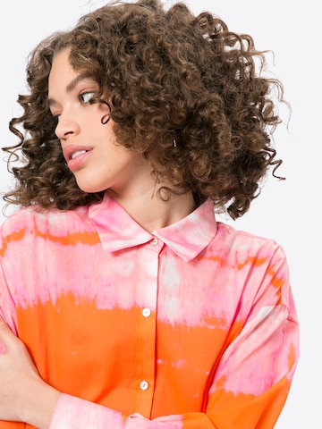 Frogbox Blouse in Orange