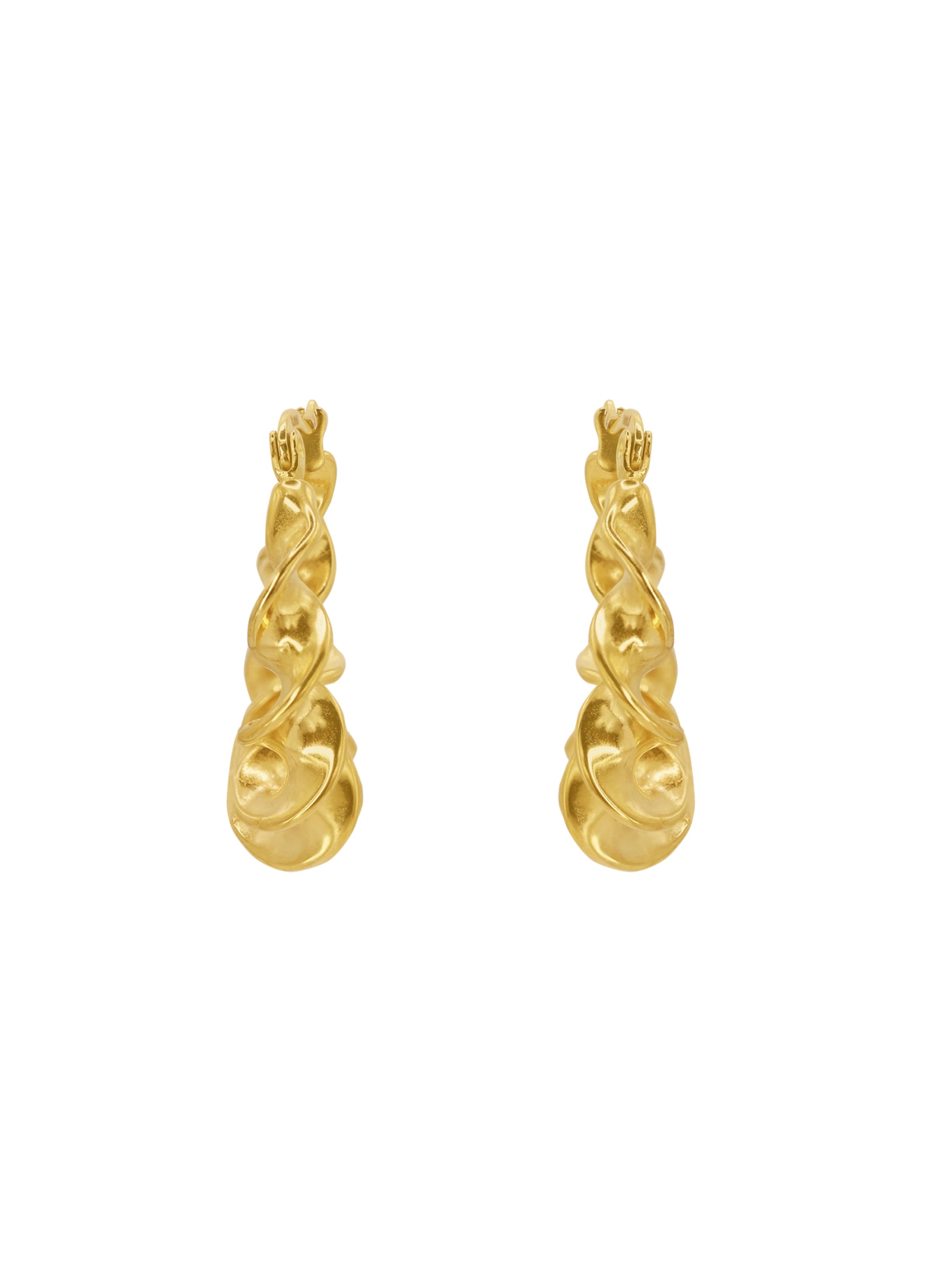 Heideman Earrings 'Octavi ' in Gold