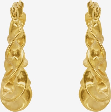 Heideman Earrings 'Octavi ' in Gold