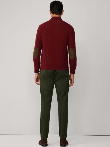 Hackett London Pullover in Rot