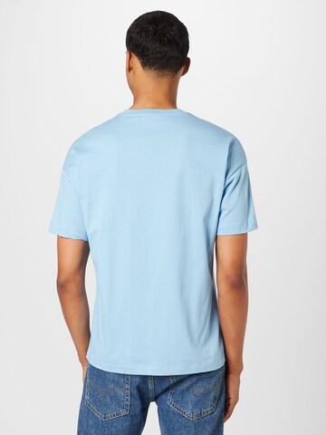 T-Shirt 'Essentials' WESTMARK LONDON en bleu