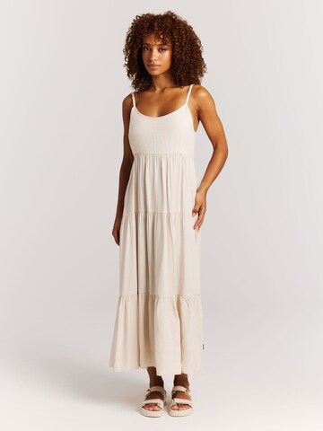 PROTEST Kleid 'PRTCookies' in Weiß