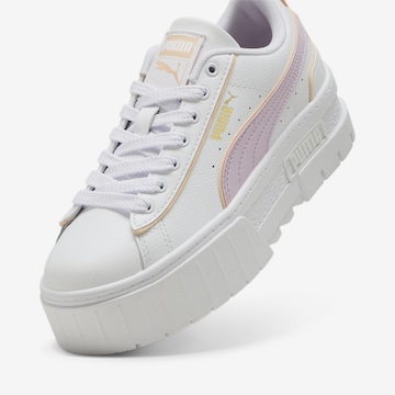 PUMA Sneakers 'Mayze' in Wit