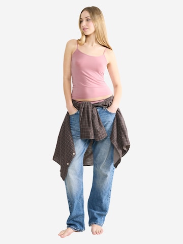 SLOGGI Undershirt 'GO Sense' in Pink