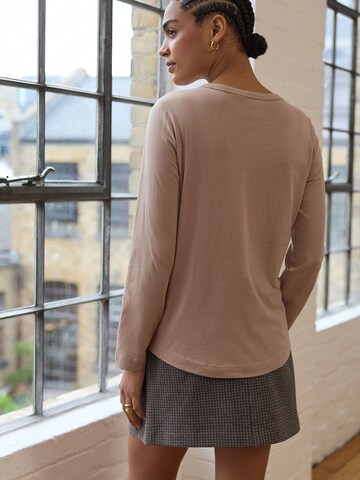 Maglietta di Next in beige