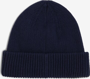 Barts Beanie in Blue: front