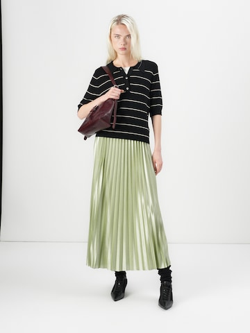 JDY Πουλόβερ 'JDYBLOOM' σε μαύρο