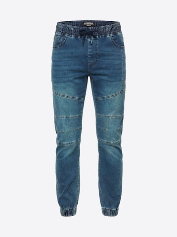 KOROSHI Конический (Tapered) Джинсы в Синий