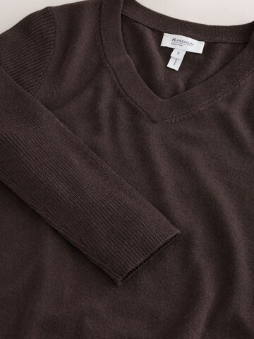 Pullover di Next in marrone