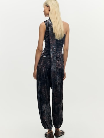 Desigual Baggy Nohavice - Hnedá