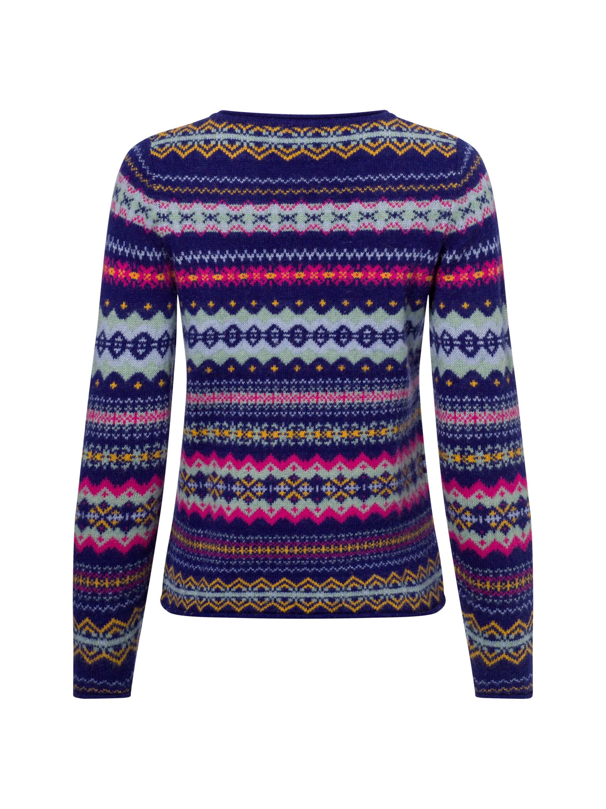 Brookshire Sweater in Blue