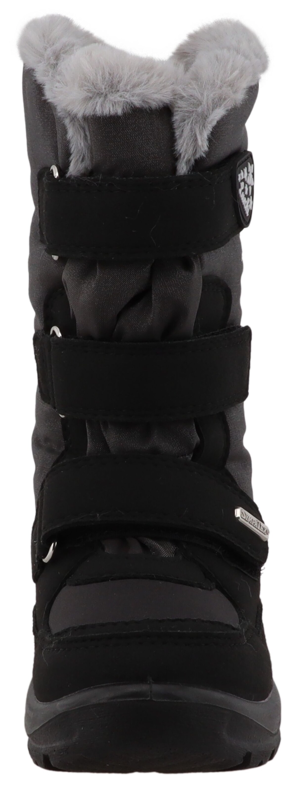 LURCHI Boots in Black