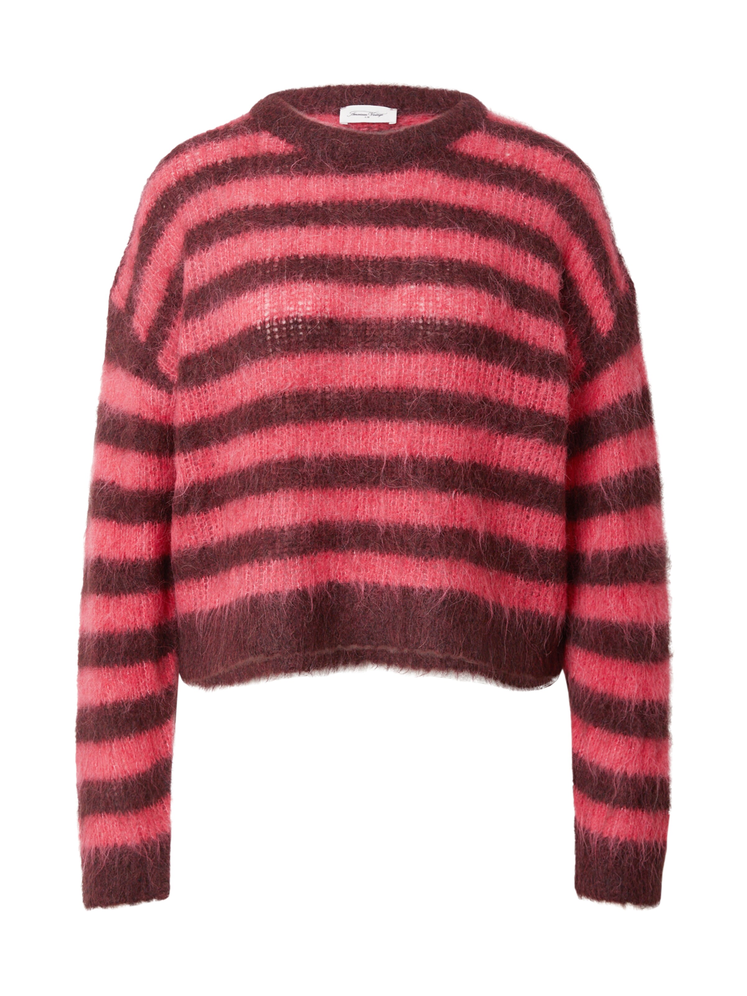 American Vintage Strickpullover Pull Over BYMI AMERICAN VINTAGE En