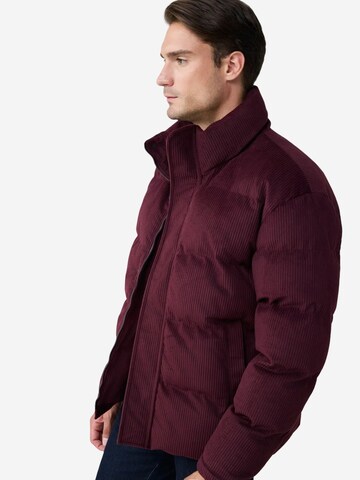 Veste d’hiver 'Puffer- und Daunenmäntel' Danger en rouge