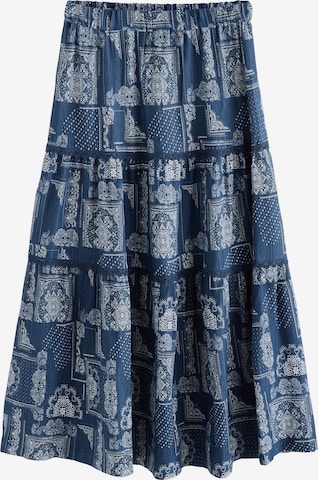 NextSuknja - plava boja: prednji dio